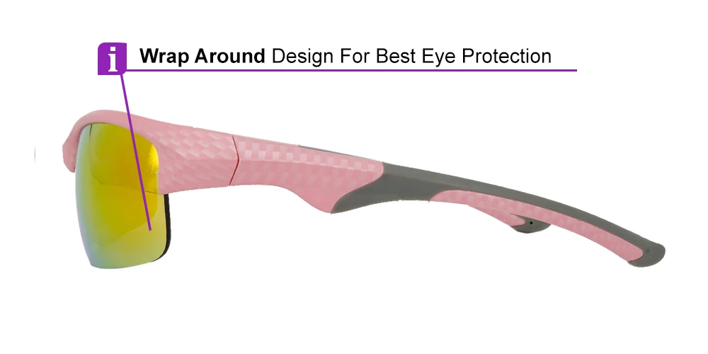 Matrix Mist Prescription Sports Glasses & Sunglasses - Image 5