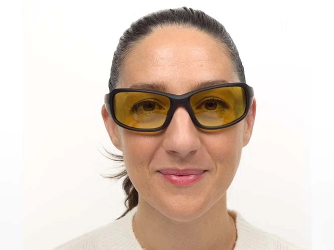 Tacoma Rx Safety Glasses - Progressive, Full Rim For Basketball Glasses, Unisex Glasses - Image 6