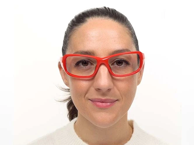 Tacoma Prescription Safety Glasses Red -- ANSI Z87.1 Rated - Image 9