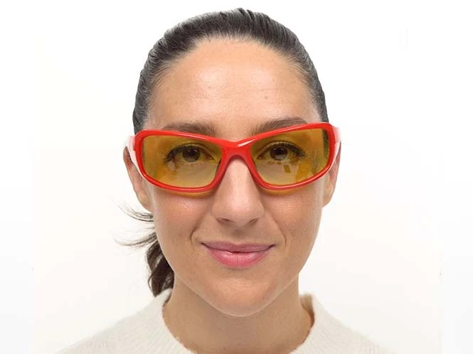 Tacoma Prescription Safety Glasses Red -- ANSI Z87.1 Rated - Image 11