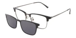 Valencia Clip-On Rx Sunglases Men & Women Clip-On Sunglasses, Fashion Prescription Glasses