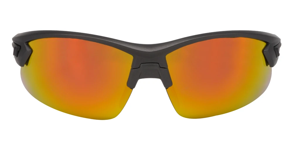 Matrix Marina Prescription Safety Sports Sunglasses - Unisex Rx Sports Discount Sunglasses, Running, Ski And Snowboard, Motorcycle - Image 2