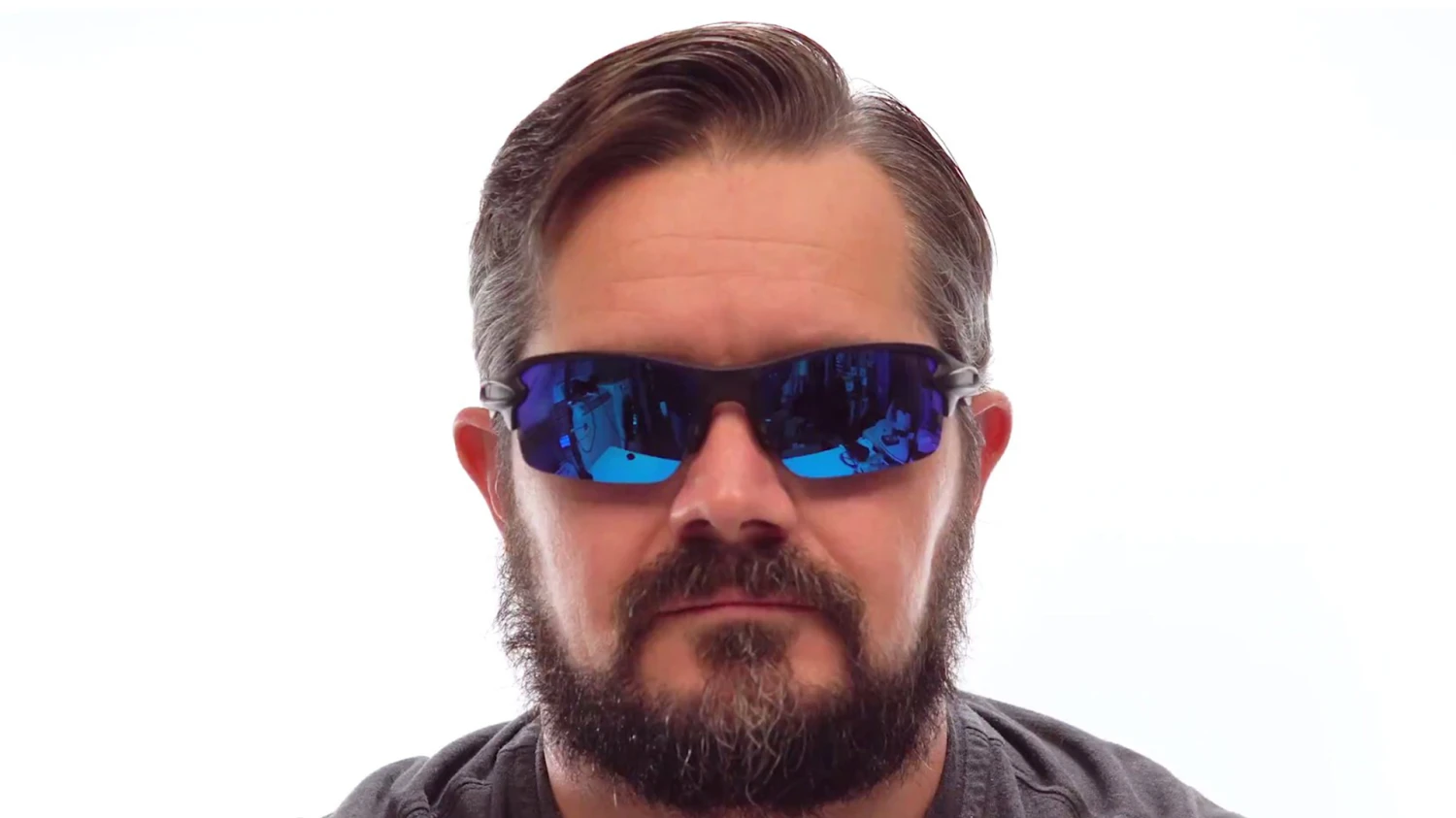 Matrix D2 Prescription Safety Sports Sunglasses - Rx Sports Sunglasses For Men's And Women's Sunglasses, Motorcycle Sunglasses - Image 5