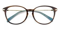 Clinton Acetate Eyeglasses Demi Amber