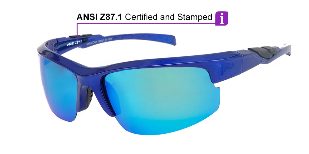 Matrix Ogden Prescription Sports Sunglasses For Men And Women -- Cycling, Baseball, Fishing & Tactical Glasses - Image 5