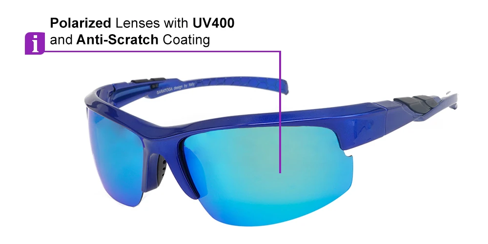 Matrix Ogden Prescription Sports Sunglasses For Men And Women -- Cycling, Baseball, Fishing & Tactical Glasses - Image 7