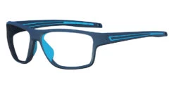 Matrix Chinook Prescription Safety Glasses Blue - ANSI Z87.1 Certified - Industrial, Construction And Tactical Glasses