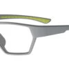 Matrix Belgrade Prescription Safety Glasses Silver - ANSI Z87.1 Certified - Industrial Construction Or Tactical Glasses