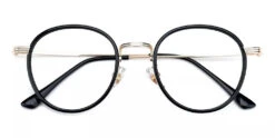 Macon Prescription Glasses Black