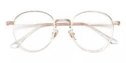 Macon Prescription Glasses Clear