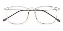 Norwalk Prescription Eyeglasses Gray Clear