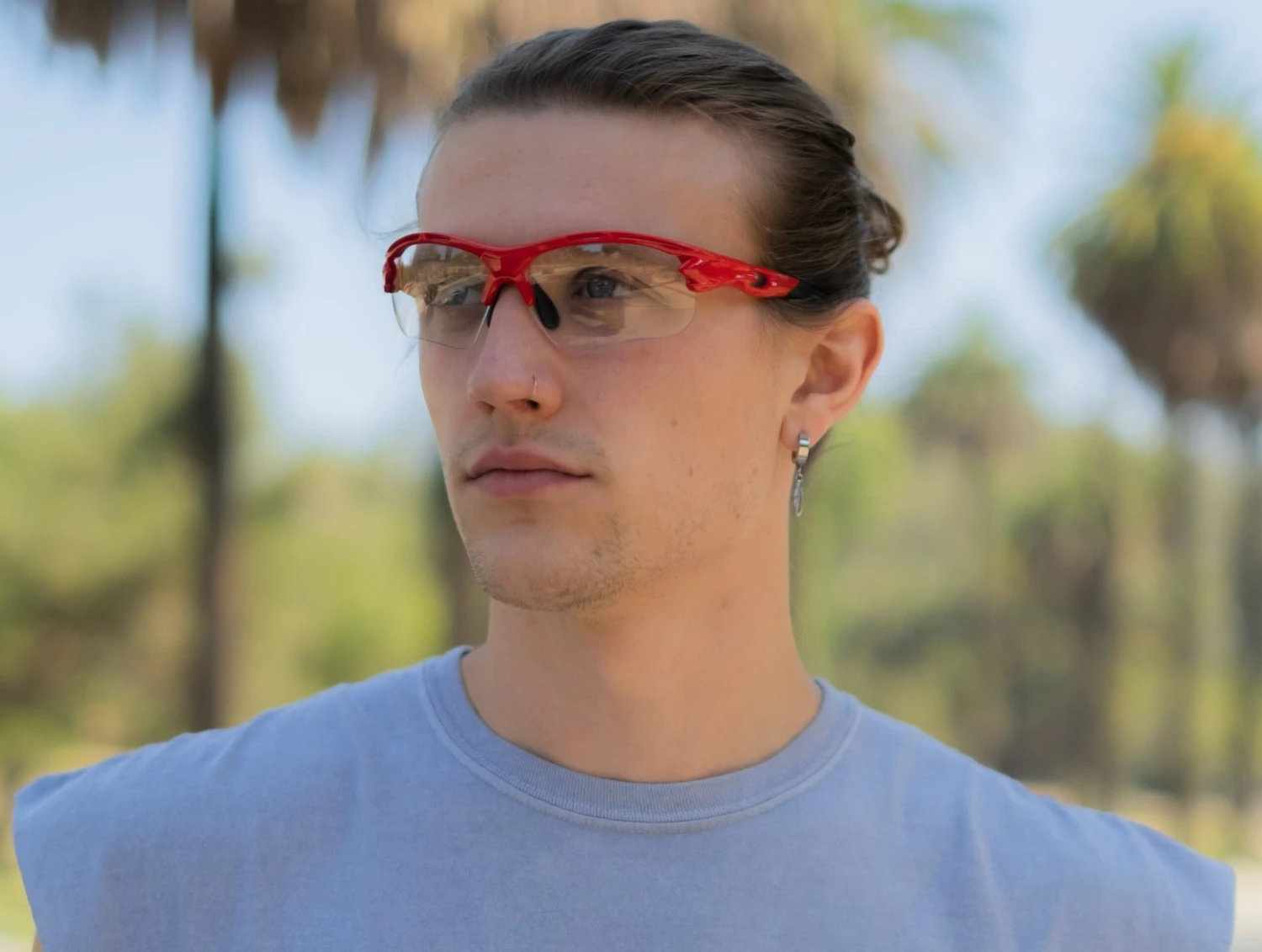 Matrix Bel Air Prescription Safety Glasses - ANSI Z87.1 Certified - Industrial, Construction Or Tactical - Image 2