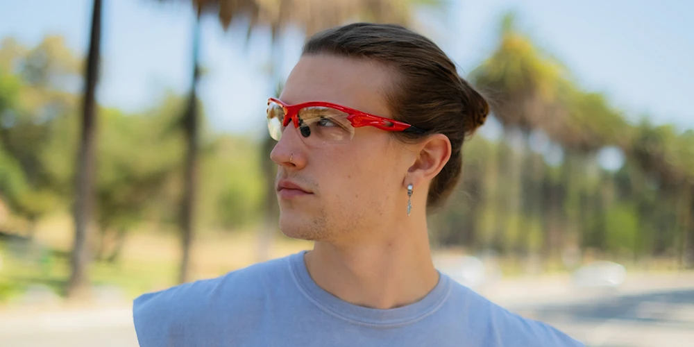 Matrix Bel Air Prescription Safety Glasses - ANSI Z87.1 Certified - Industrial, Construction Or Tactical