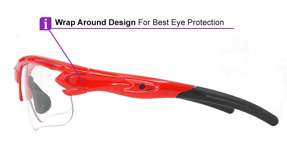 Matrix Bel Air Prescription Safety Glasses - ANSI Z87.1 Certified - Industrial, Construction Or Tactical - Image 5