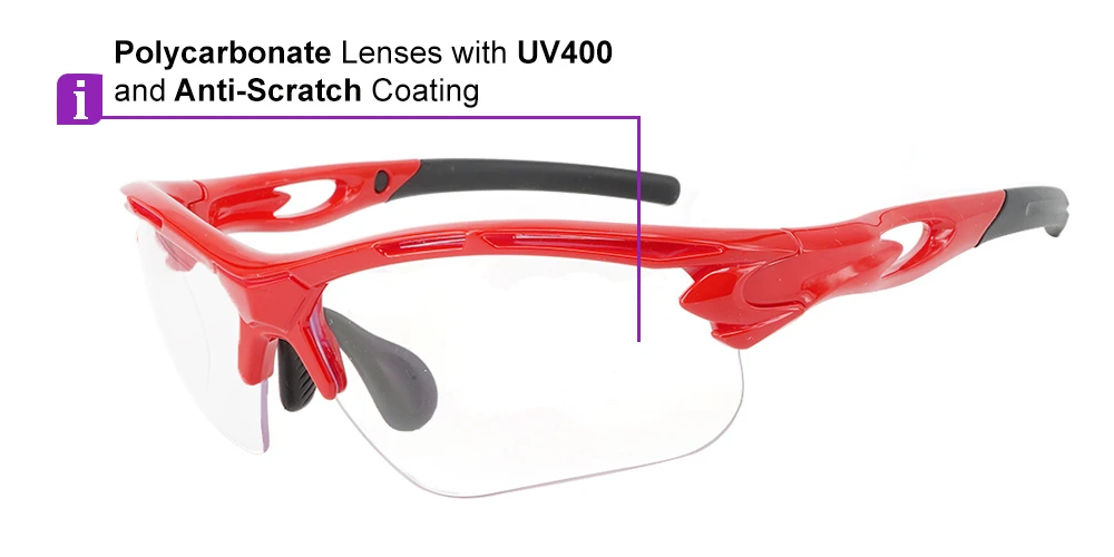 Matrix Bel Air Prescription Safety Glasses - ANSI Z87.1 Certified - Industrial, Construction Or Tactical - Image 6