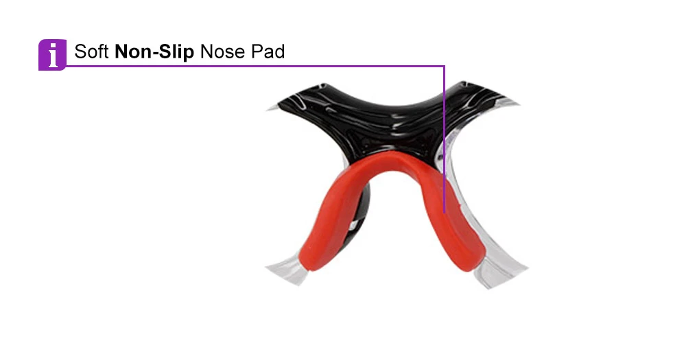 Fusion Toledo Prescription Safety Glasses Black - ANSI Z87.1 Certified Stamped - Image 9