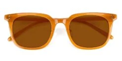 Peoria Prescription Sunglasses Gold