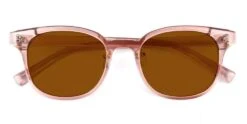 Danville Prescription Sunglasses Pink