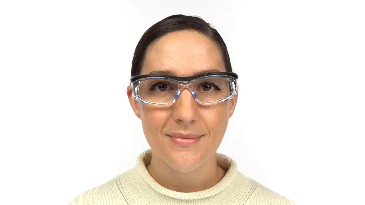 Fusion Prescription Safety Goggles W6 - ANSI Z87.1 Rated - Image 2