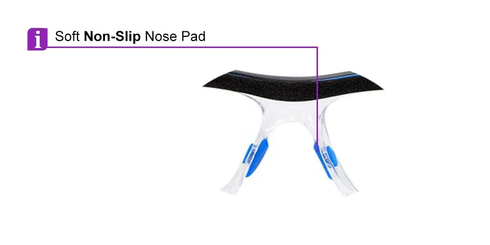 Fusion Prescription Safety Goggles W6 - ANSI Z87.1 Rated - Image 8