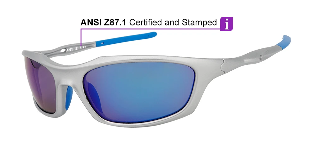 Matrix Sparks Prescription Sports Glasses - ANSI Z87.1 Certified - Running, Cycling And Hunting Sunglasses - Image 11