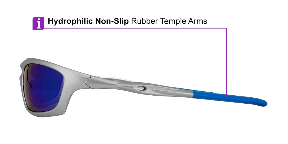 Matrix Sparks Prescription Sports Glasses - ANSI Z87.1 Certified - Running, Cycling And Hunting Sunglasses - Image 9