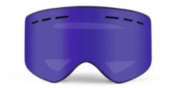 Matrix Blackcomb Prescription Ski And Snowboard Goggles Purple - Dual Anti Fog Lenses - Impact Resistance And Magnetic Interchangeable Lenses