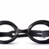 Harris Prescription Swimming Goggle - Black Adult Size