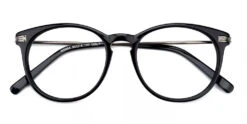Paterson Prescription Glasses Black