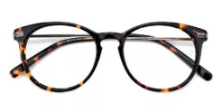 Paterson Prescription Glasses Tortoise